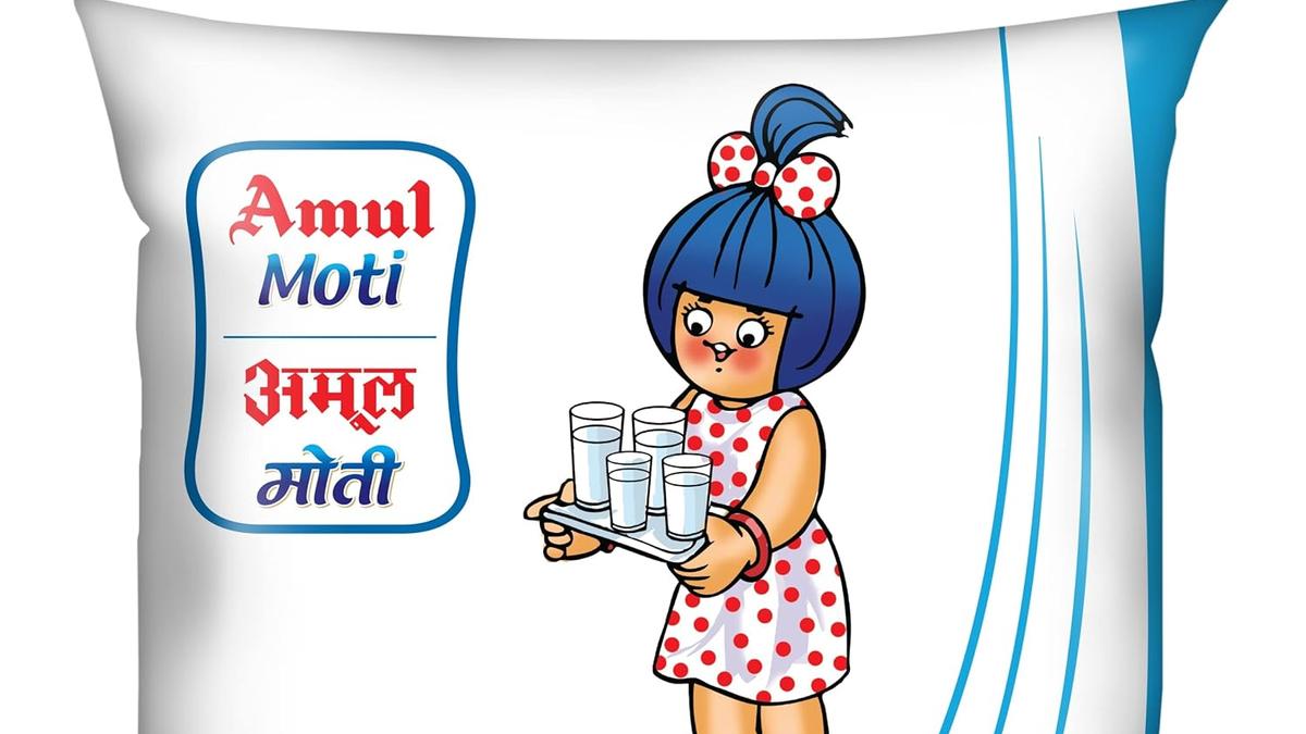 Amul Milk Price Hiked By A Litre The Hindu